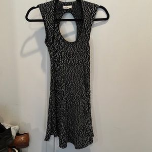 Silence + Noise Dress from Urban Outfitters.